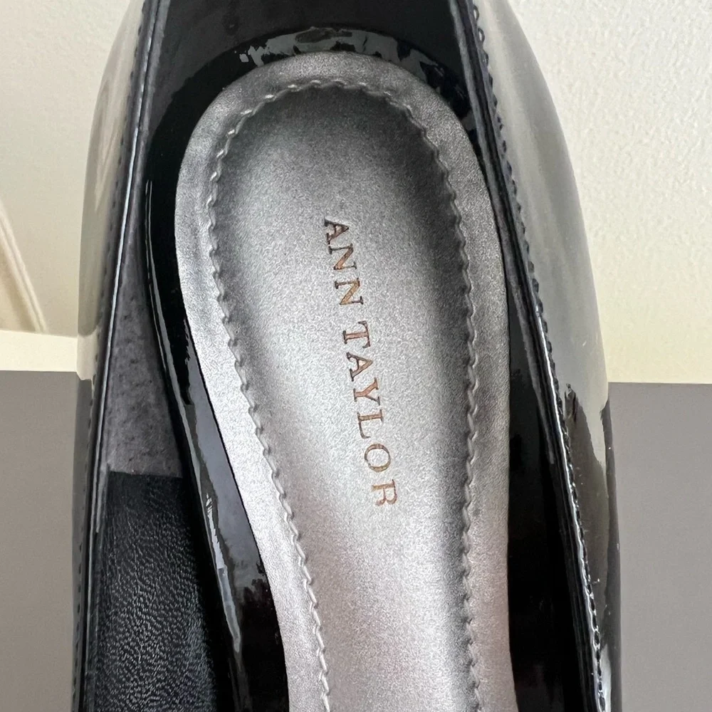 🌸Ann Taylor Platform size 7 Brand New never worn🌸 - Picture 5 of 12
